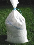 Sandsack 30 x 60 cm gefllt ca. 13 kg